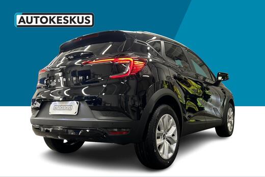 heti ajoon Mitsubishi ASX