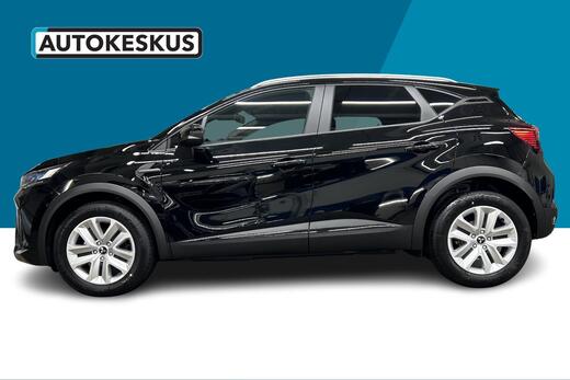 heti ajoon Mitsubishi ASX