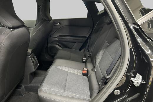 heti ajoon Mitsubishi ASX