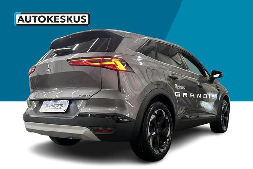 heti ajoon Mitsubishi Grandis