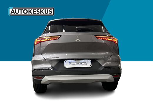 heti ajoon Mitsubishi Grandis