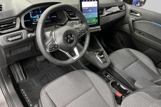 heti ajoon Mitsubishi Grandis