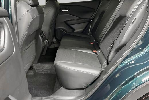 heti ajoon Nissan Qashqai