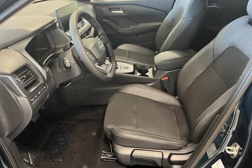 heti ajoon Nissan Qashqai