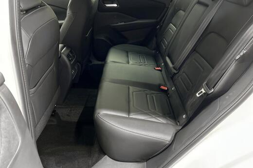 heti ajoon Nissan Qashqai