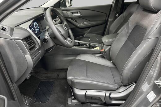 heti ajoon Nissan Qashqai