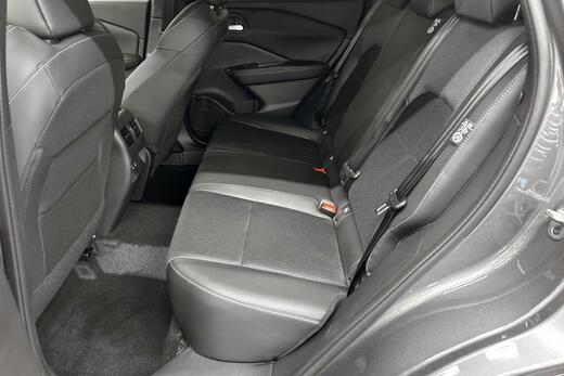 heti ajoon Nissan Qashqai