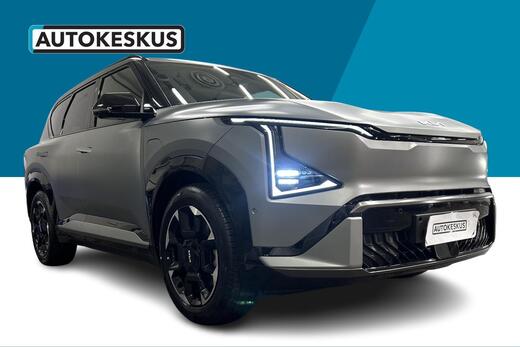 heti ajoon Kia EV5