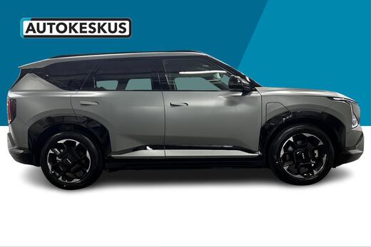 heti ajoon Kia EV5