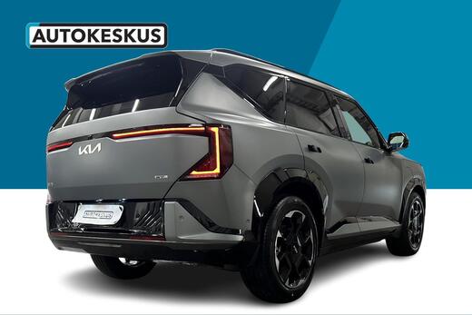 heti ajoon Kia EV5