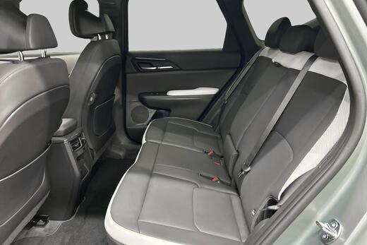 heti ajoon Kia EV5