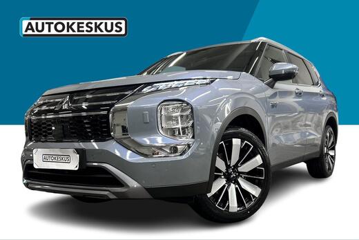 heti ajoon Mitsubishi Outlander
