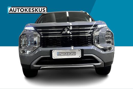 heti ajoon Mitsubishi Outlander