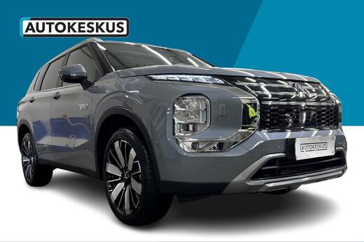 heti ajoon Mitsubishi Outlander