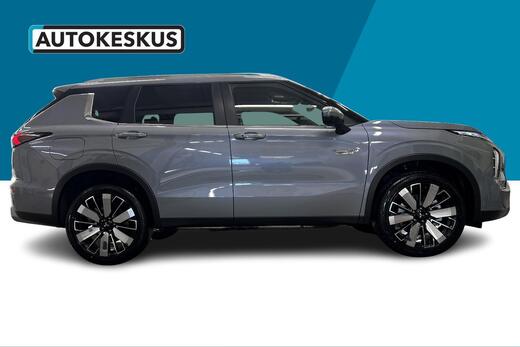 heti ajoon Mitsubishi Outlander