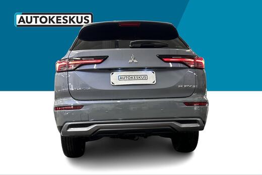 heti ajoon Mitsubishi Outlander