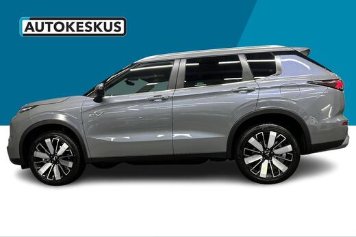 heti ajoon Mitsubishi Outlander