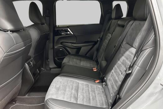 heti ajoon Mitsubishi Outlander