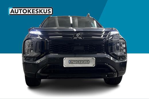 heti ajoon Mitsubishi Outlander