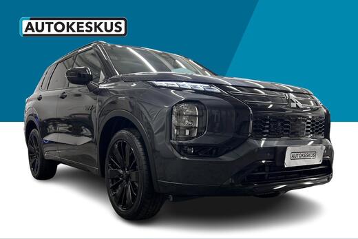 heti ajoon Mitsubishi Outlander