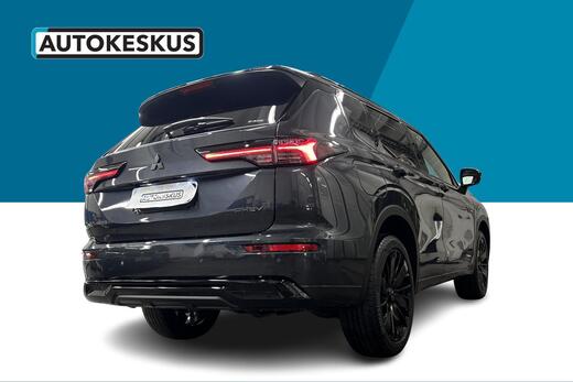 heti ajoon Mitsubishi Outlander