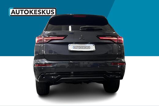 heti ajoon Mitsubishi Outlander