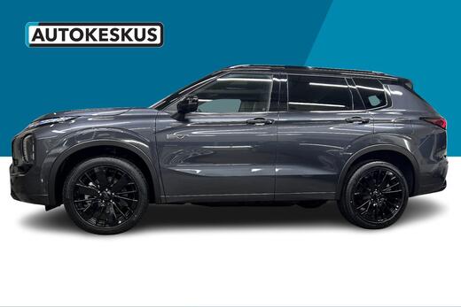 heti ajoon Mitsubishi Outlander
