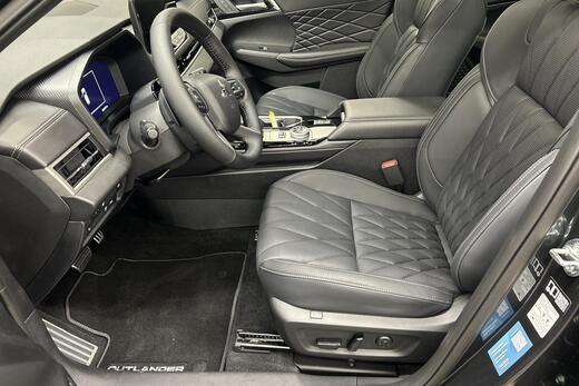 heti ajoon Mitsubishi Outlander