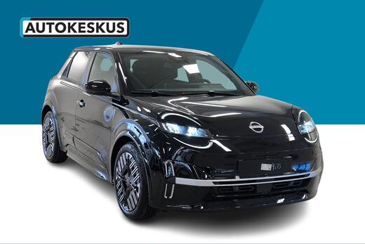 heti ajoon Nissan Micra