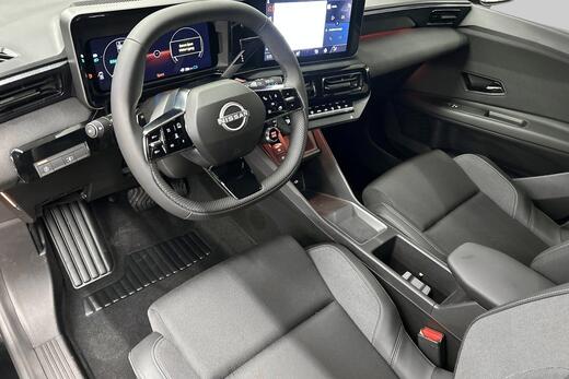 heti ajoon Nissan Micra