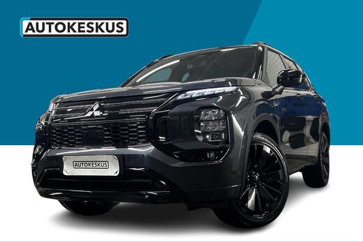 heti ajoon Mitsubishi Outlander