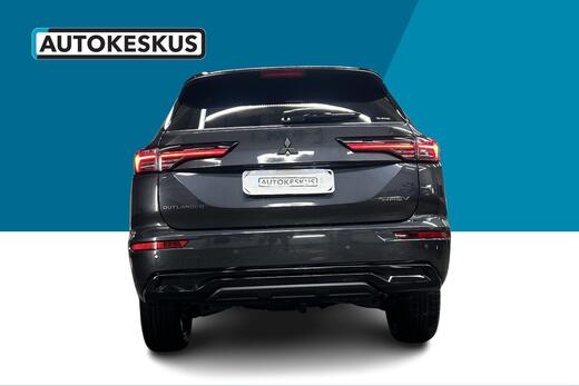 heti ajoon Mitsubishi Outlander
