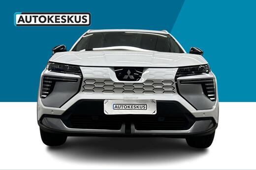 heti ajoon Mitsubishi Eclipse Cross