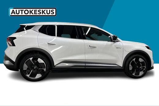 heti ajoon Mitsubishi Eclipse Cross