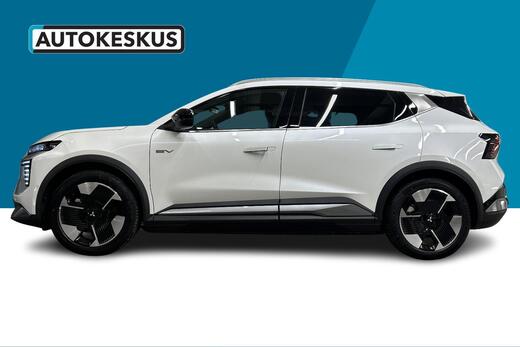 heti ajoon Mitsubishi Eclipse Cross