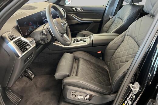 heti ajoon BMW X5