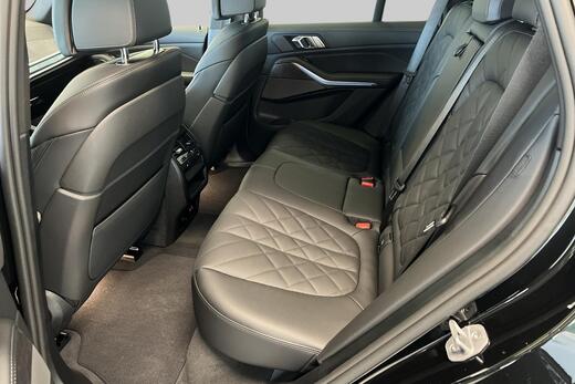 heti ajoon BMW X5