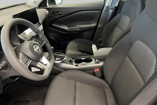 heti ajoon Nissan Juke