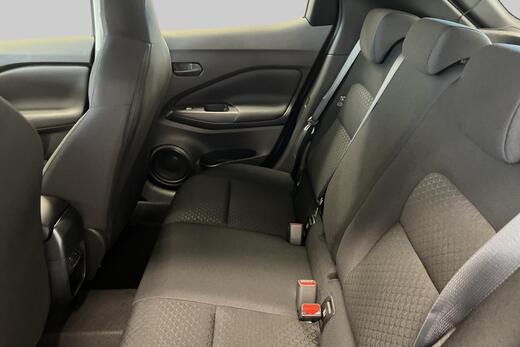 heti ajoon Nissan Juke