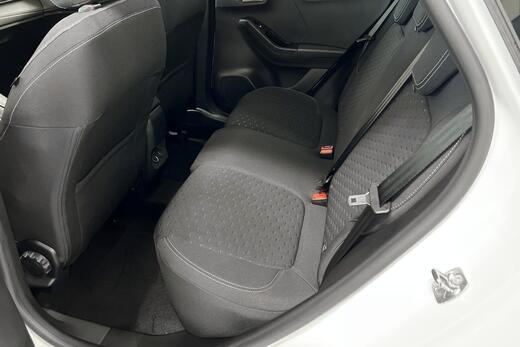 heti ajoon Ford Puma