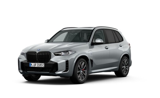 heti ajoon BMW X5