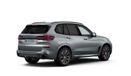 heti ajoon BMW X5