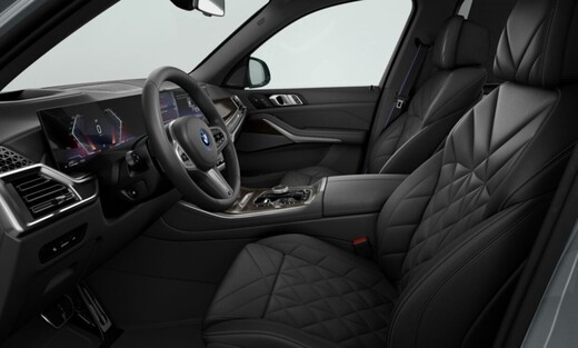 heti ajoon BMW X5