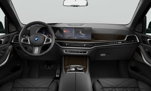 heti ajoon BMW X5