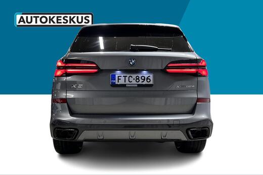 heti ajoon BMW X5