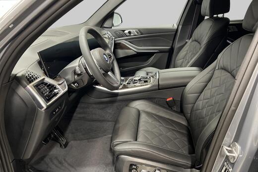 heti ajoon BMW X5