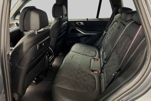 heti ajoon BMW X5