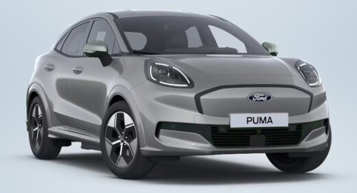 heti ajoon Ford Puma Gen-E