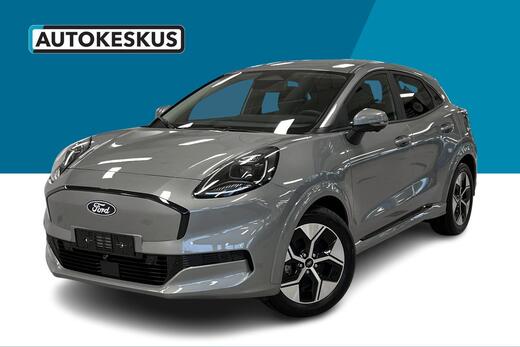 heti ajoon Ford Puma Gen-E