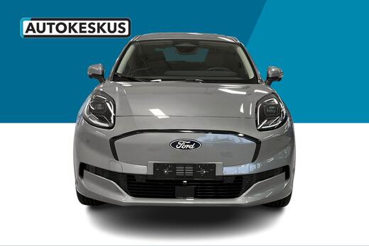 heti ajoon Ford Puma Gen-E